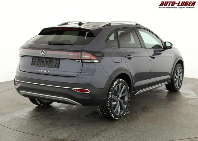 Volkswagen Taigo Style 1.0 TSI DSG, IQ.Light, Kamera, ACC, Winter, 18-Zoll, 3 J.-Garantie 