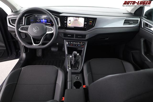 Volkswagen Taigo Style 1.0 TSI DSG, IQ.Light, Kamera, ACC, Winter, 18-Zoll, 3 J.-Garantie 