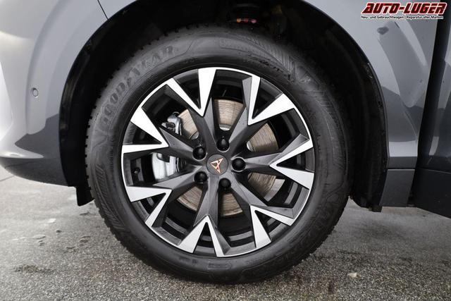 Cupra Terramar 2.0 TSI 150 kW 4Drive DSG 4Drive, AHK, HuD, Navi, Winter 