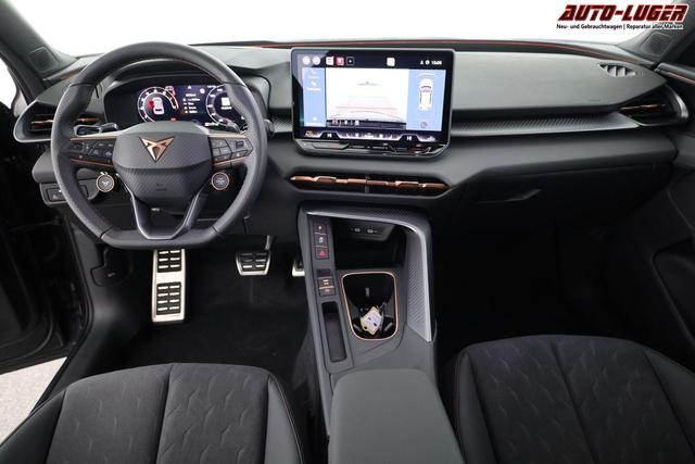 Cupra Terramar 2.0 TSI 150 kW 4Drive DSG 4Drive, AHK, HuD, Navi, Winter 