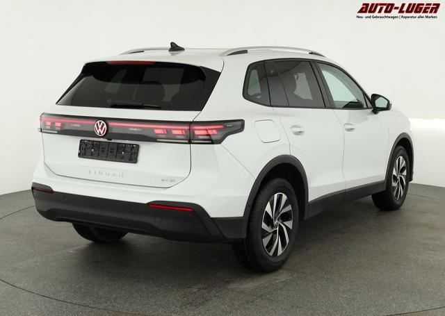 Volkswagen Tiguan 1.5 eTSI 110 kW Life DSG Life, Pano, Navi, EasyOpen, LED-Plus, 5 J.-Garantie 
