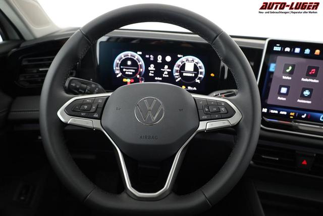 Volkswagen Tiguan 1.5 eTSI 110 kW Life DSG Life, Pano, Navi, EasyOpen, LED-Plus, 5 J.-Garantie 