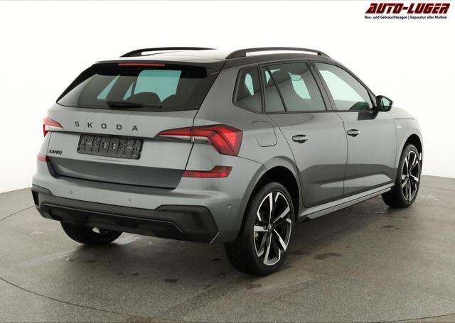 Skoda Kamiq Monte Carlo 1.5 TSI DSG Carlo, Matrix, 18-Zoll, Pano, Navi, Side, 5 J.-Garantie 