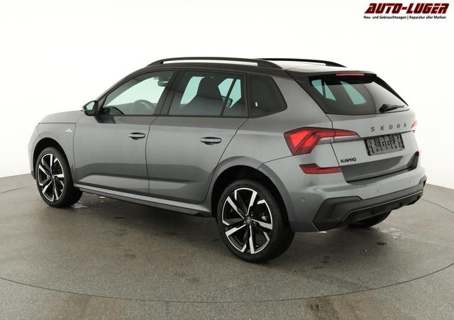 Skoda Kamiq Monte Carlo 1.5 TSI DSG Carlo, Matrix, 18-Zoll, Pano, Navi, Side, 5 J.-Garantie 