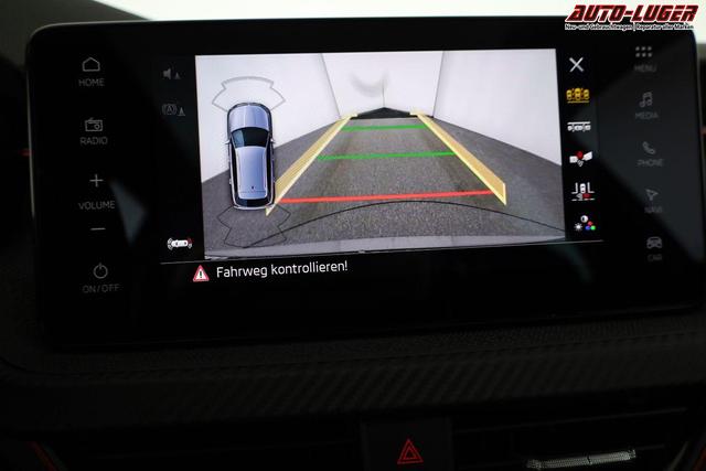 Skoda Kamiq Monte Carlo 1.5 TSI DSG Carlo, Matrix, 18-Zoll, Pano, Navi, Side, 5 J.-Garantie 