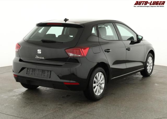 Seat Ibiza Reference 1.0 TSI Reference, Winterpaket, FullLink, 15-Zoll 