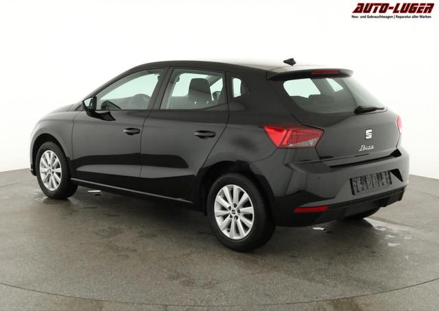 Seat Ibiza Reference 1.0 TSI Reference, Winterpaket, FullLink, 15-Zoll 