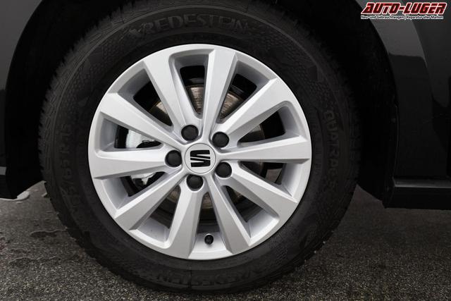 Seat Ibiza Reference 1.0 TSI Reference, Winterpaket, FullLink, 15-Zoll 