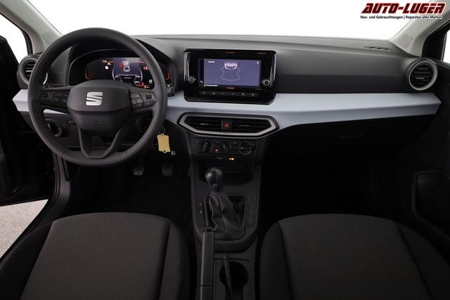 Seat Ibiza Reference 1.0 TSI Reference, Winterpaket, FullLink, 15-Zoll 