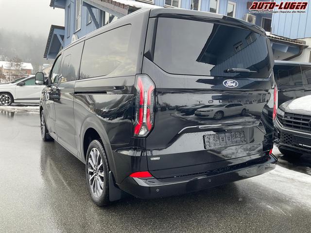 Ford Tourneo Custom L2 2.5 PHEV Titanium X, Leder, 8-Sitzer, B&O, el. T&uuml;ren 