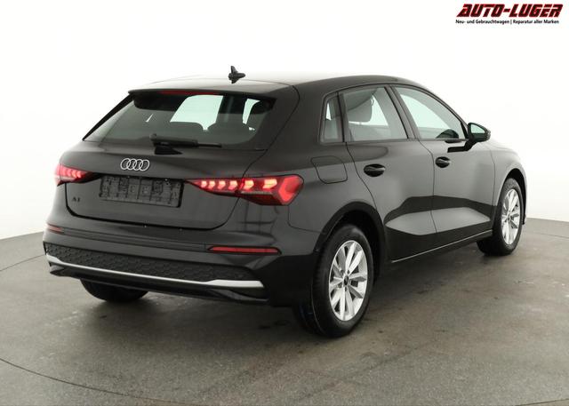 Audi A3 Sportback TFSI 110 kW 35 S-Tronic, Kamera, ACC, Sitzheizung, 4-J Garantie 
