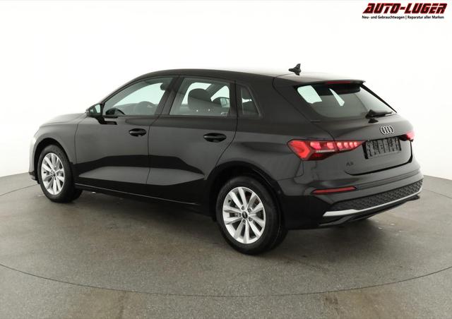 Audi A3 Sportback TFSI 110 kW 35 S-Tronic, Kamera, ACC, Sitzheizung, 4-J Garantie 