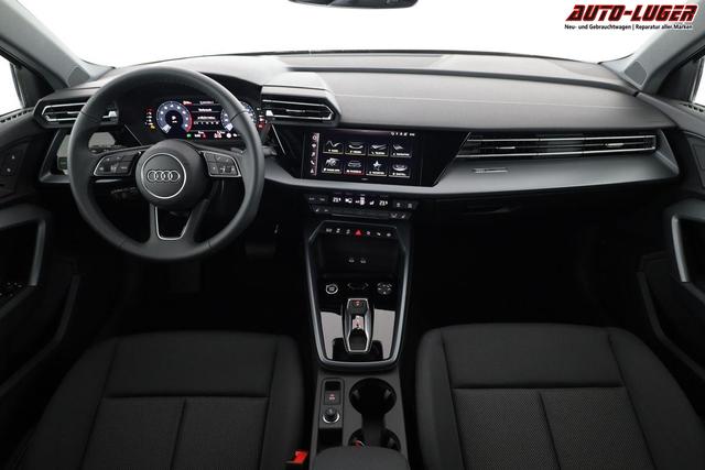 Audi A3 Sportback TFSI 110 kW 35 S-Tronic, Kamera, ACC, Sitzheizung, 4-J Garantie 