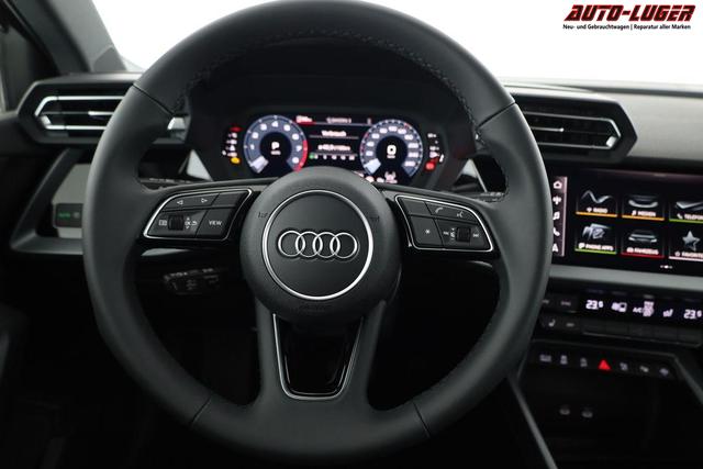 Audi A3 Sportback TFSI 110 kW 35 S-Tronic, Kamera, ACC, Sitzheizung, 4-J Garantie 