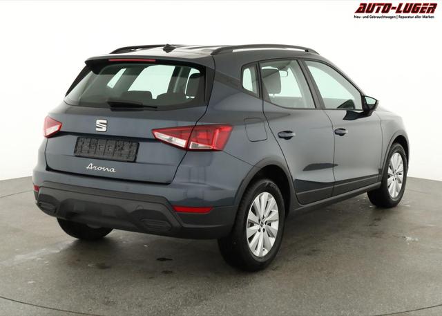 Seat Arona Style 1.0 TSI DSG Style, AppConnect, Winterpaket 