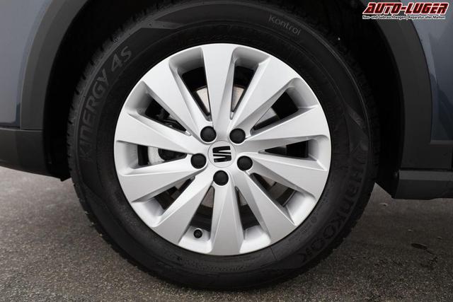 Seat Arona Style 1.0 TSI DSG Style, AppConnect, Winterpaket 