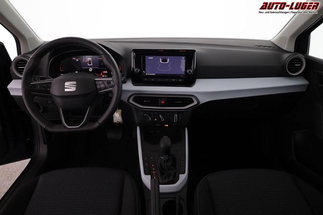 Seat Arona Style 1.0 TSI DSG Style, AppConnect, Winterpaket 