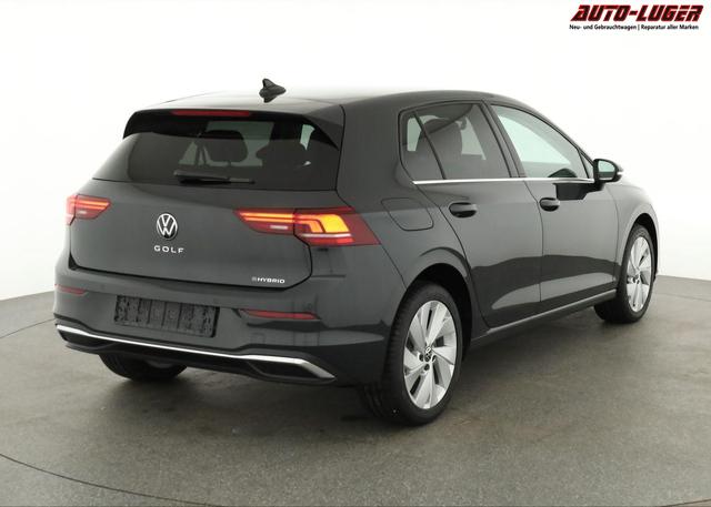 Volkswagen Golf 1.5 TSI eHybrid 150 kW Edition 50 VIII Style, AHK, Navi, Kamera, Side, LED-Plus 