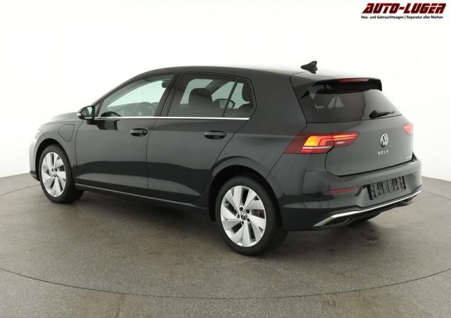 Volkswagen Golf 1.5 TSI eHybrid 150 kW Edition 50 VIII Style, AHK, Navi, Kamera, Side, LED-Plus 