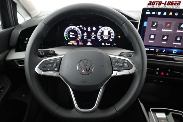 Volkswagen Golf 1.5 TSI eHybrid 150 kW Edition 50 VIII Style, AHK, Navi, Kamera, Side, LED-Plus 