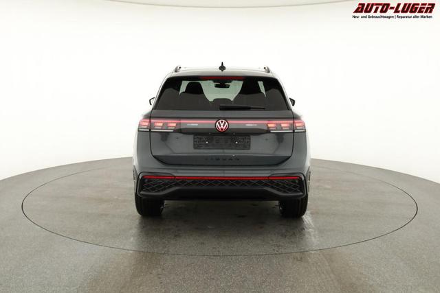 Volkswagen Tiguan 2.0 TDI 142 kW 4Motion R-Line DSG 4M Black, Pano, IQ.Light, AHK, Navi, Side, AreaView, Winter, sofort 