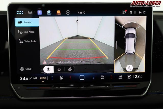 Volkswagen Tiguan 2.0 TDI 142 kW 4Motion R-Line DSG 4M Black, 20-Zoll, Pano, Leder, IQ.Light, AHK, Navi, Side, AreaView, Winter 