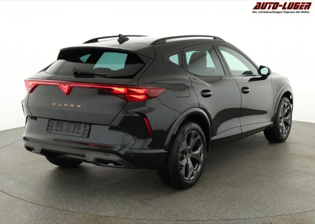 Cupra Formentor 1.5 eTSI 110 kW DSG, Matrix, Navi, Kamera, Winter, el. Klappe, 5 J.-Garantie 