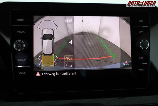 Volkswagen T-Cross 1.0 TSI 85 kW Life DSG Life, LED, Kamera, ACC, Side, Winter, 17-Zoll, 3-J. Garantie 