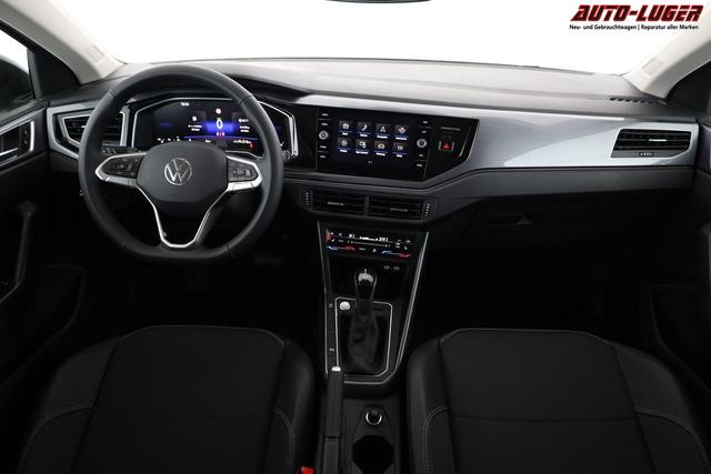 Volkswagen Taigo Style 1.0 TSI DSG Style, IQ.Light, Kamera, ACC, Winter, 18-Zoll, 3 J.-Garantie 