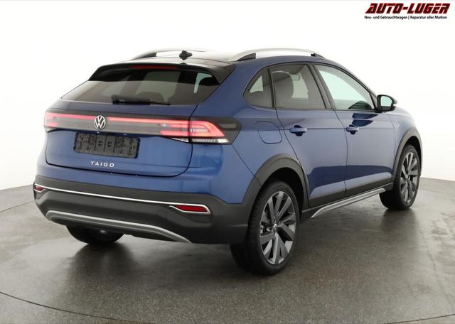 Volkswagen Taigo Style 1.0 TSI DSG Style, IQ.Light, Kamera, ACC, Winter, 18-Zoll, 3 J.-Garantie 