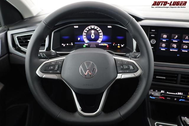 Volkswagen Taigo Style 1.0 TSI DSG Style, IQ.Light, Kamera, ACC, Winter, 18-Zoll, 3 J.-Garantie 