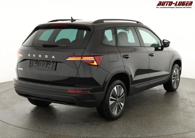 Skoda Karoq Selection 1.5 TSI DSG Selection, AHK, Navi, Kamera, el. Klappe, LED, Winter, sofort 