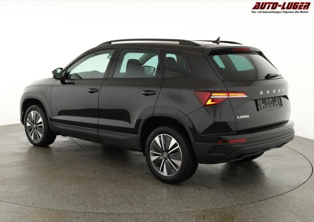 Skoda Karoq Selection 1.5 TSI DSG Selection, AHK, Navi, Kamera, el. Klappe, LED, Winter, sofort 