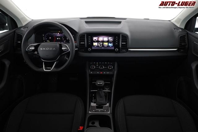 Skoda Karoq Selection 1.5 TSI DSG Selection, AHK, Navi, Kamera, el. Klappe, LED, Winter, sofort 