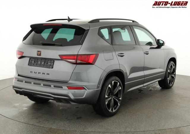 Cupra Ateca Basis 4Drive 2.0 TSI DSG 4Drive, AHK, AreaView, Navi, EasyOpen 
