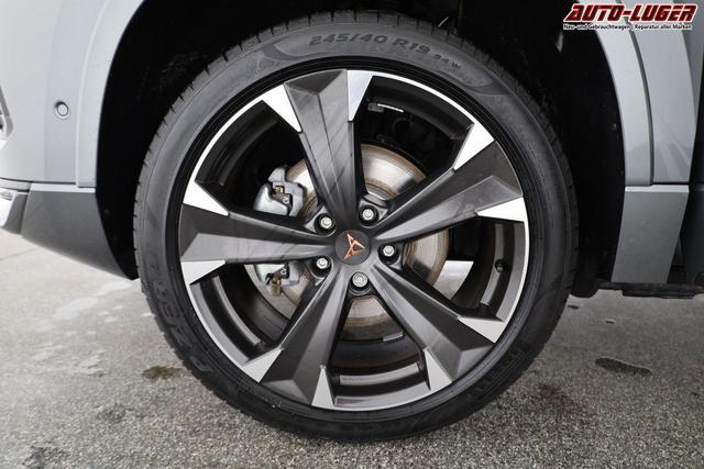 Cupra Ateca Basis 4Drive 2.0 TSI DSG 4Drive, AHK, AreaView, Navi, EasyOpen 