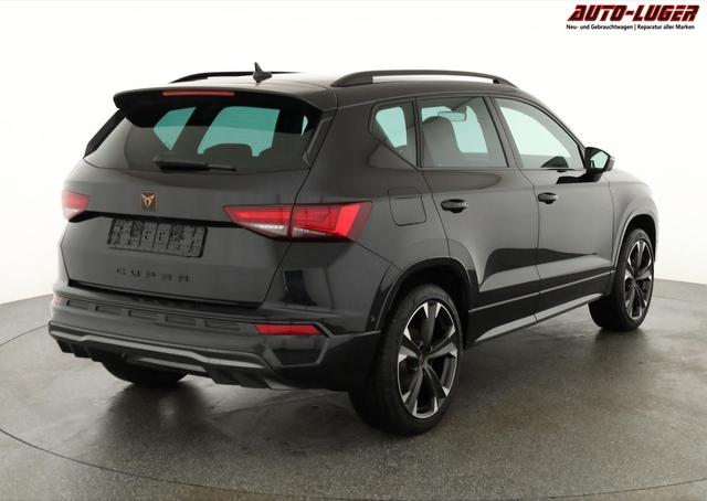 Cupra Ateca Basis 4Drive 2.0 TSI DSG 4Drive, AHK, AreaView, Navi, EasyOpen 