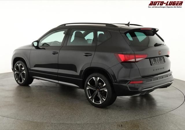 Cupra Ateca Basis 4Drive 2.0 TSI DSG 4Drive, AHK, AreaView, Navi, EasyOpen 