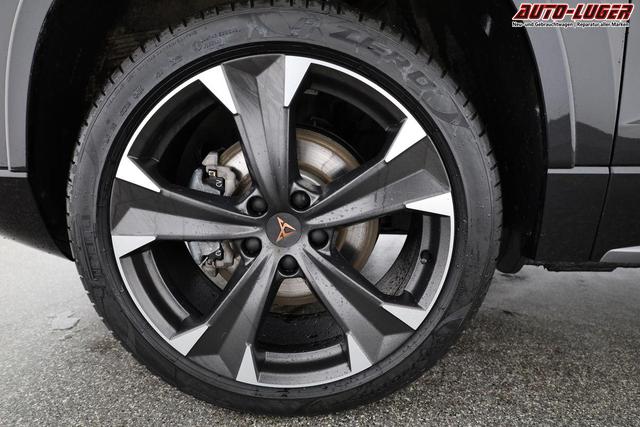 Cupra Ateca Basis 4Drive 2.0 TSI DSG 4Drive, AHK, AreaView, Navi, EasyOpen 