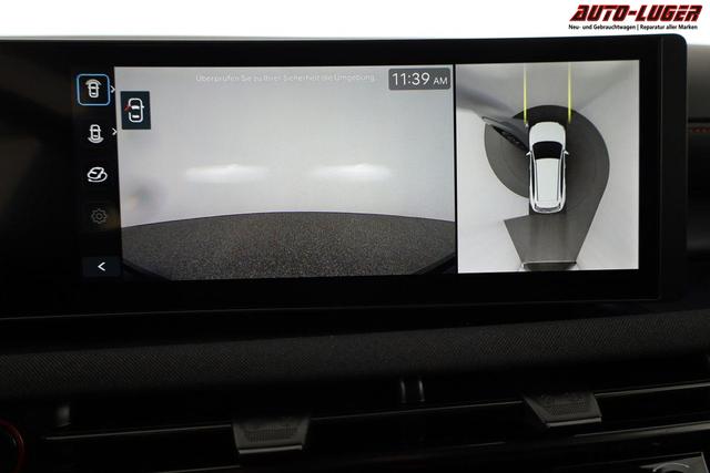 Hyundai TUCSON N Line 2WD 1.6 T-GDI DCT N-LINE, Navi, AreaView, Side, Winter, el. Klappe, 19-Zoll, Teilleder 