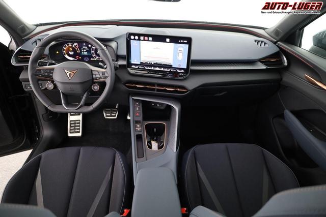 Cupra Terramar 1.5 eTSI 110 kW DSG, AHK, HuD, el. Klappe, Navi, 3-J Garantie 