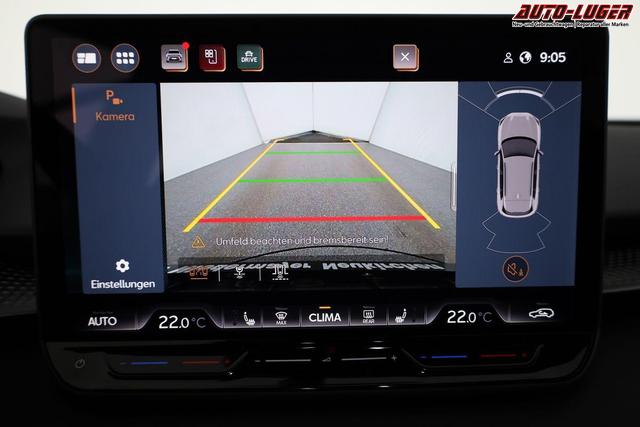 Cupra Terramar 1.5 eTSI 110 kW DSG, AHK, HuD, el. Klappe, Navi, 3-J Garantie 