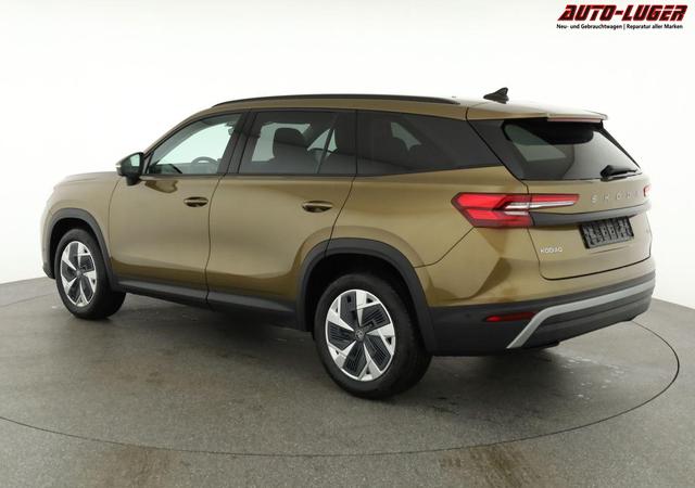 Skoda Kodiaq 2.0 TDI 142kW 4x4 Selection DSG Selection, 7-Sitzer, AHK, Navi, Side, el. Klappe, AreaView, ParkAssist 