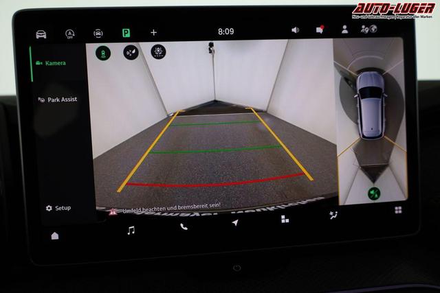 Skoda Kodiaq 2.0 TDI 142kW 4x4 Selection DSG Selection, 7-Sitzer, AHK, Navi, Side, el. Klappe, AreaView, ParkAssist 