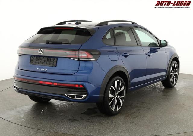 Volkswagen Taigo R-Line 1.5 TSI DSG R-LINE, AHK, Navi, Matrix, Kamera, ACC, Winter 