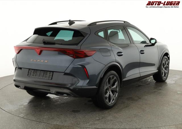 Cupra Formentor 1.5 eTSI 110 kW DSG, Matrix, Navi, Kamera, Winter, el. Klappe, 5 J.-Garantie 