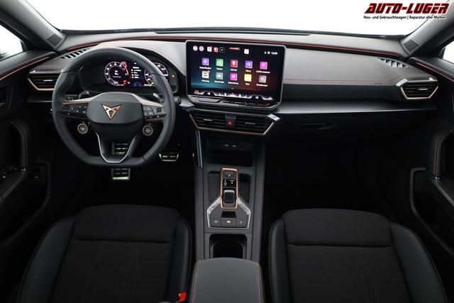 Cupra Formentor 1.5 eTSI 110 kW DSG, Matrix, Navi, Kamera, Winter, el. Klappe, 5 J.-Garantie 