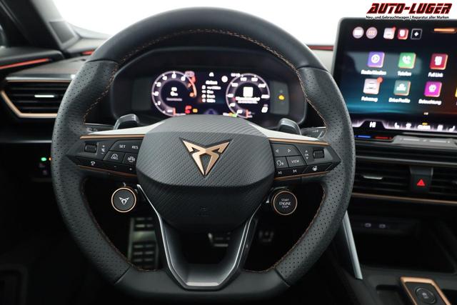 Cupra Formentor 1.5 eTSI 110 kW DSG, Matrix, Navi, Kamera, Winter, el. Klappe, 5 J.-Garantie 