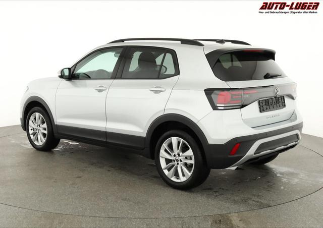 Volkswagen T-Cross 1.0 TSI 85 kW Life DSG Life, LED, Kamera, ACC, Side, Winter, 17-Zoll, 3-J. Garantie 