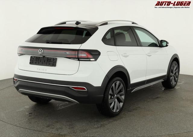 Volkswagen Taigo Style 1.0 TSI DSG Style, IQ.Light, Kamera, ACC, Winter, 18-Zoll, 3 J.-Garantie 